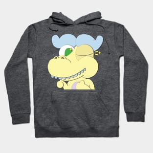 Affirmation Dragon - You're Doing Great! Hoodie